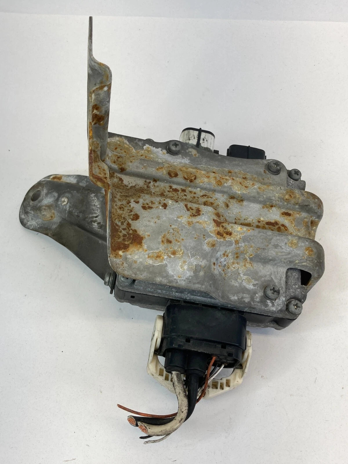 2007-2009 TOYOTA CAMRY POWER STEERING COMPUTER CONTROL MODULE 89650-33061 OEM