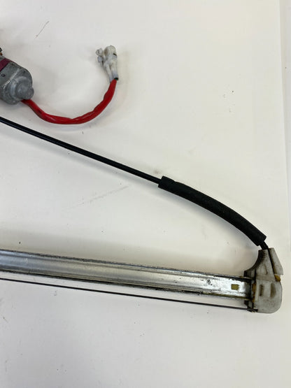 2002-2006 Suzuki XL-7 Rear Right Side Window Regulator W/ Motor 83530-65D00 OEM