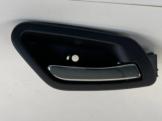 2005-2010 PONTIAC G6 REAR RIGHT PASSENGER SIDE INTERIOR DOOR HANDLE MOUNTING OEM