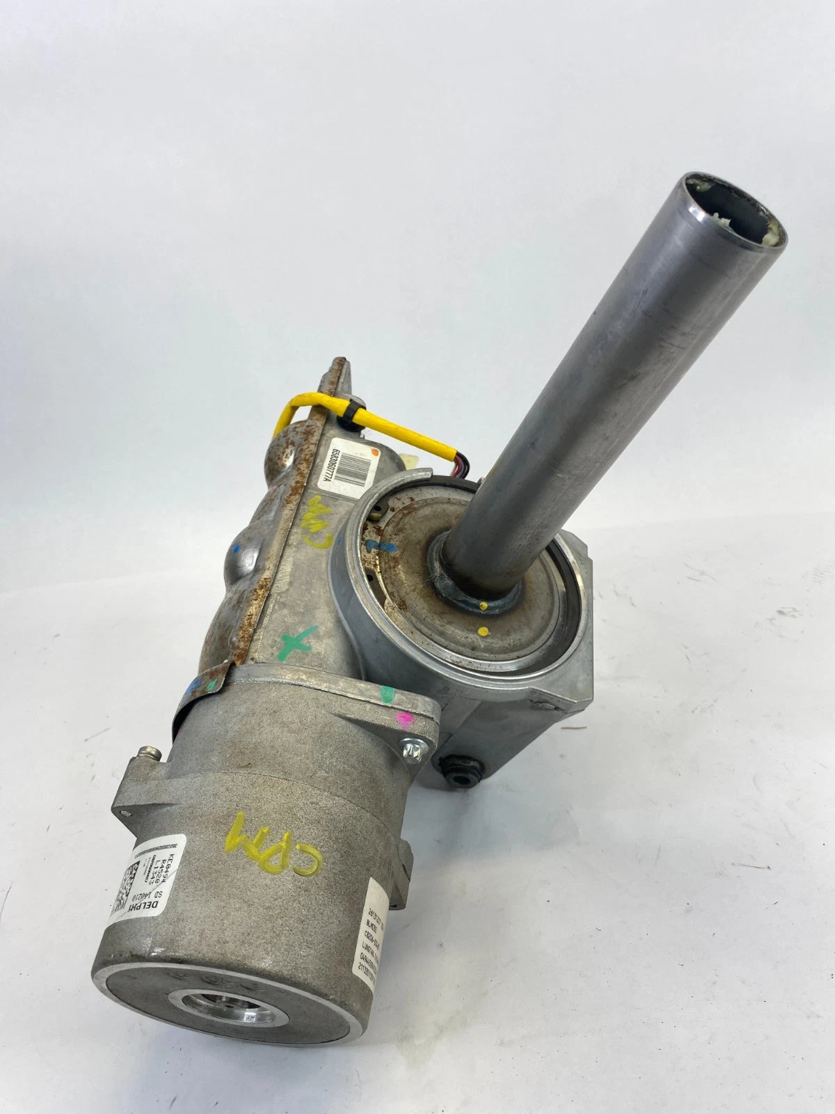 2008-2012 FORD ESCAPE ELECTRIC POWER STEERING COLUMN MOTOR 26131227 OEM