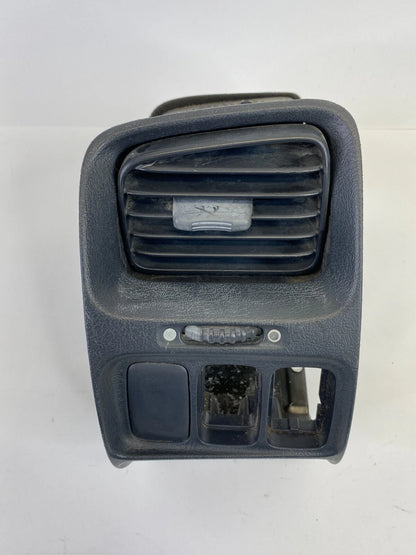 1998-2002 HONDA ACCORD LEFT DRIVER DASH A/C AIR VENT OUTLET BEZEL GRILL OEM