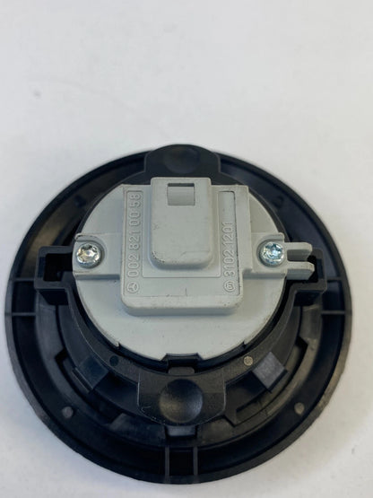 2002 MERCEDES-BENZ CLK430 REAR TRUNK RELEASE SWITCH OPEN BUTTON 002-821-00-58