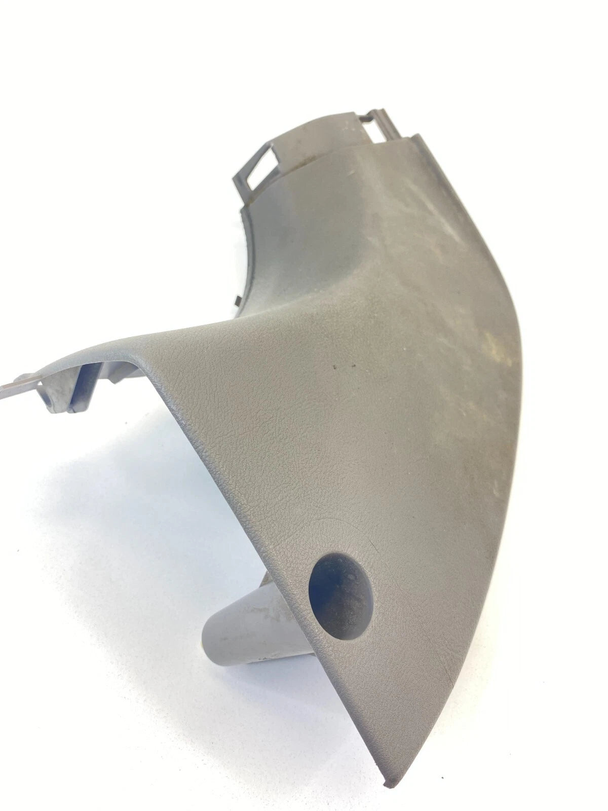 2006-2011 HONDA CIVIC COUPE FRONT RIGHT PASSENGER SIDE KICK PANEL COWL 83111-SNA