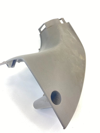 2006-2011 HONDA CIVIC COUPE FRONT RIGHT PASSENGER SIDE KICK PANEL COWL 83111-SNA