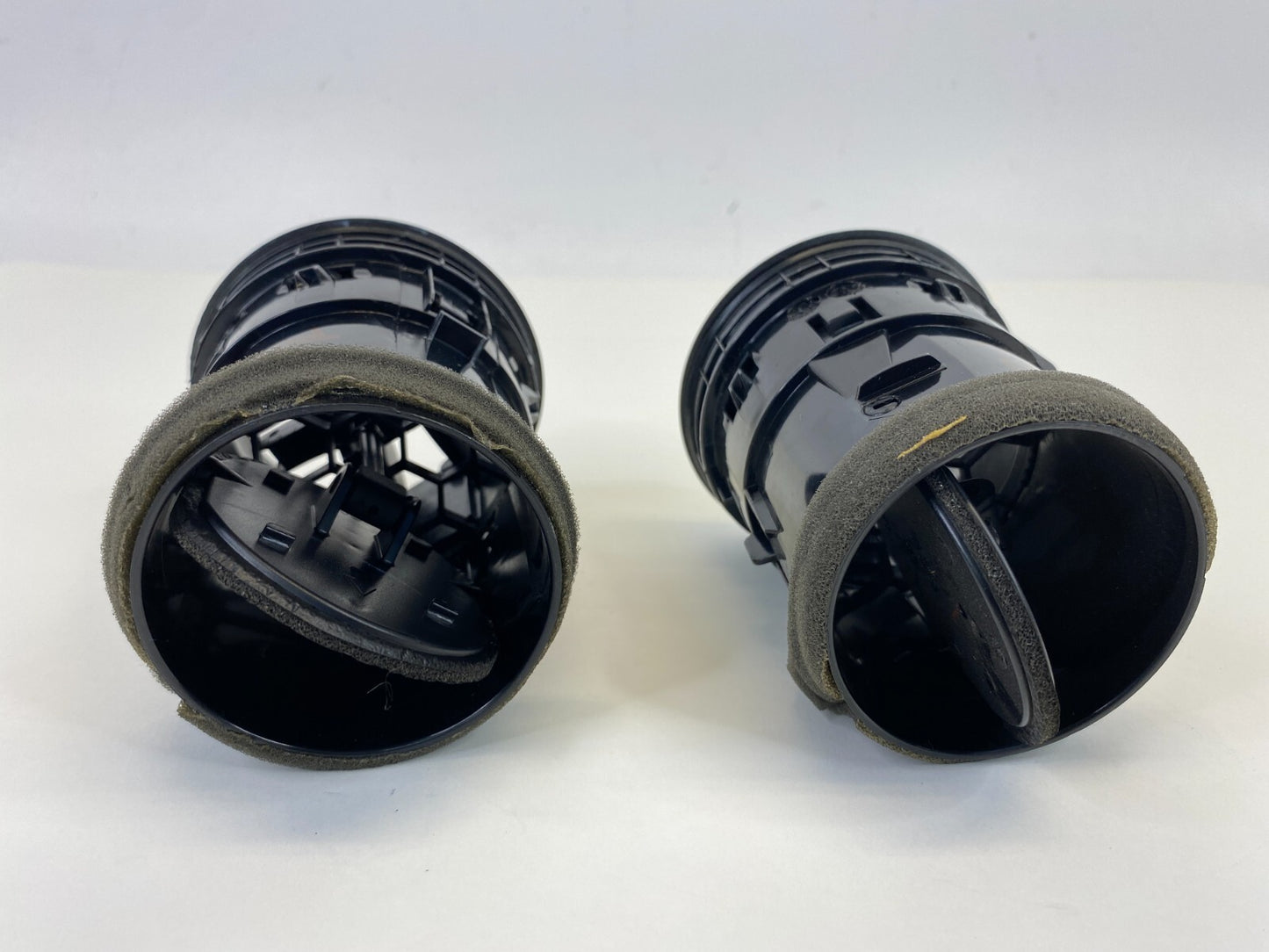 08-13 Nissan Rogue Dash Heater A/C AC Air Vent Duct Grille Set 68760-JE20 OEM