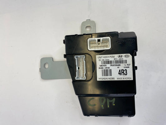 2012-2015 HYUNDAI SONATA HYBRID POWER SUPPLY CONTROL MODULE 95460-4R102 OEM