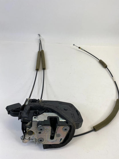 2007-2010 NISSAN SENTRA SEDAN REAR RIGHT PASSENGER SIDE DOOR LOCK LATCH ACTUATOR
