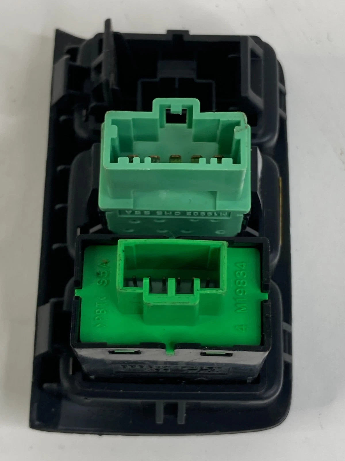 03-07 HONDA ACCORD SEDAN SUNROOF SUN ROOF SWITCH & TCS OFF BUTTON W/ TRIM BEZEL