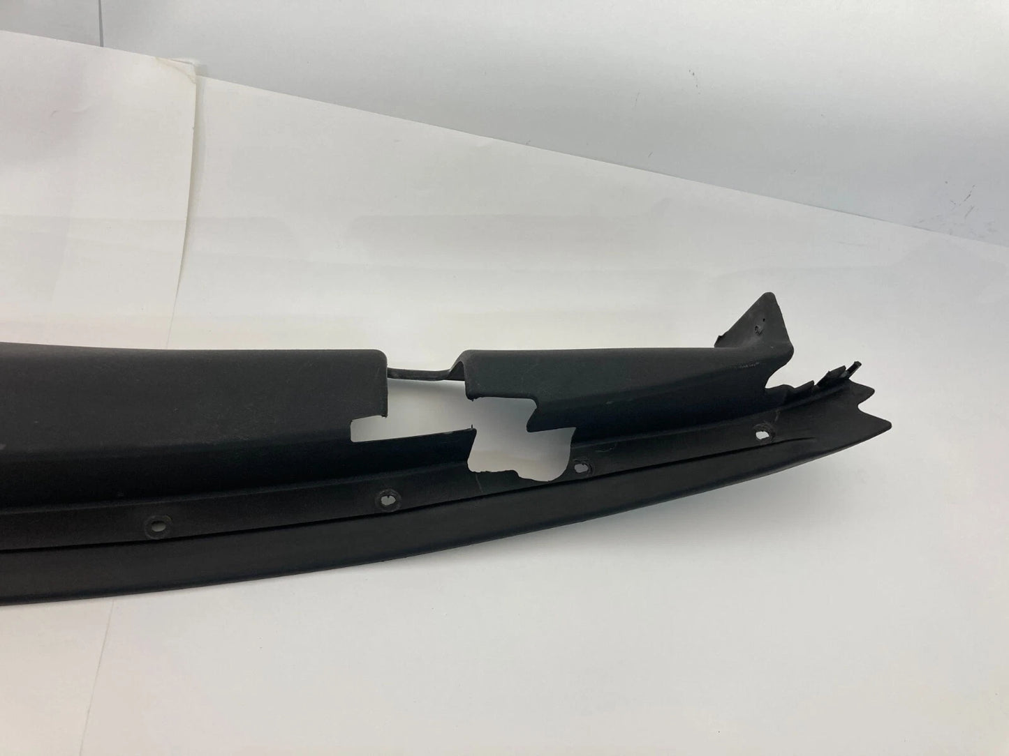 2001 2002 2003 2004 2005 MITSUBISHI ECLIPSE CONVERTIBLE TOP TRIM COVER OEM