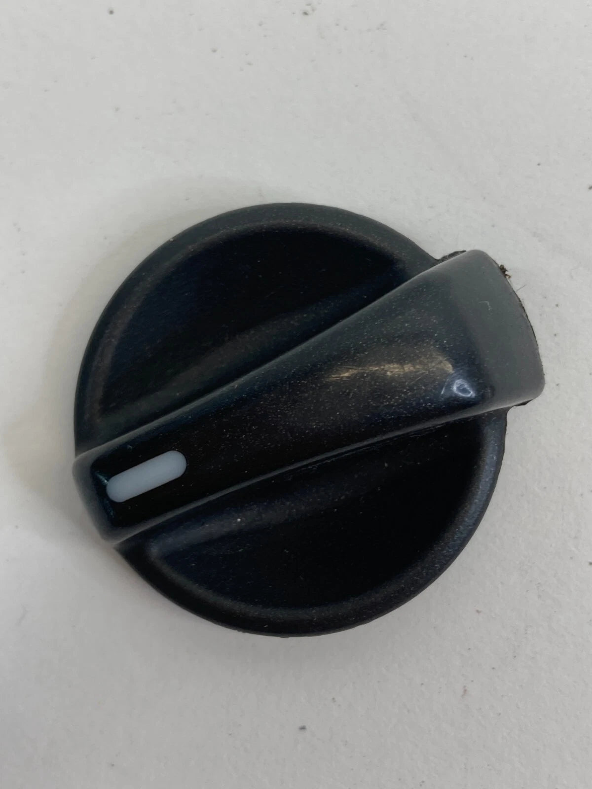 2001 02 03 04 05 2006 ACURA MDX REAR CENTER CONSOLE CLIMATE CONTROL KNOB OEM