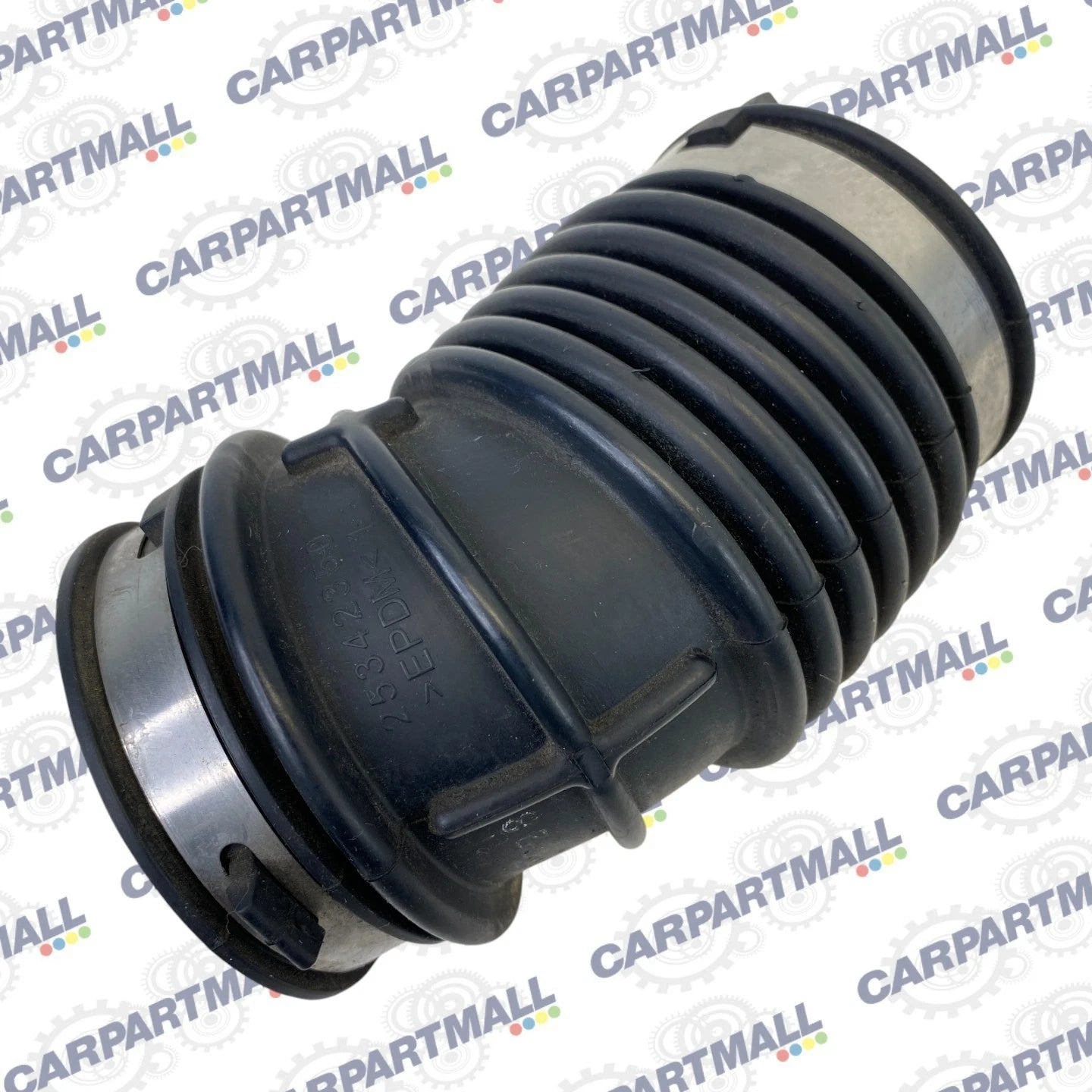 2008-2012 CHEVROLET MALIBU AIR INTAKE CLEANER FLOW HOSE OEM FACTORY 25342350