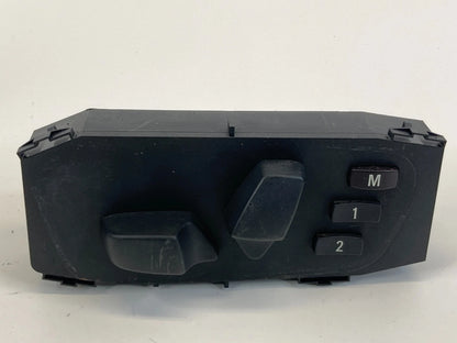 2007 2008 07 08 BMW 328XI FRONT LEFT DRIVER SEAT MEMORY SWITCH 6936979 OEM