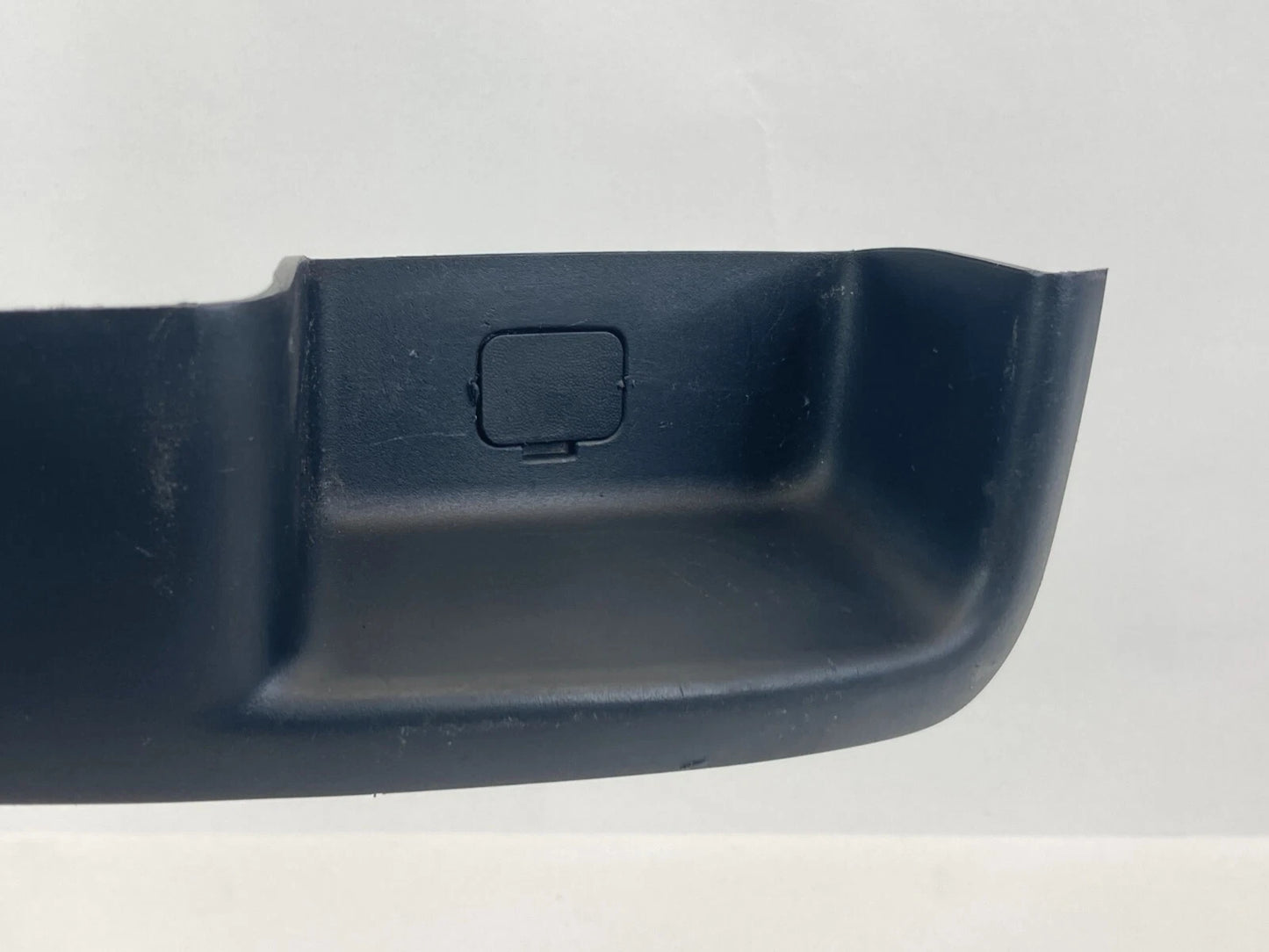 07-13 MITSUBISHI OUTLANDER REAR RIGHT DOOR WINDOW SWITCH COVER BEZEL SPC01640