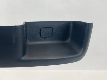 07-13 MITSUBISHI OUTLANDER REAR RIGHT DOOR WINDOW SWITCH COVER BEZEL SPC01640