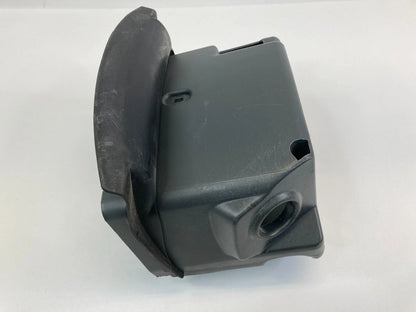 2007-2009 DODGE CALIBER UPPER & LOWER STEERING COLUMN COVER TRIM 1CH70TRMAA