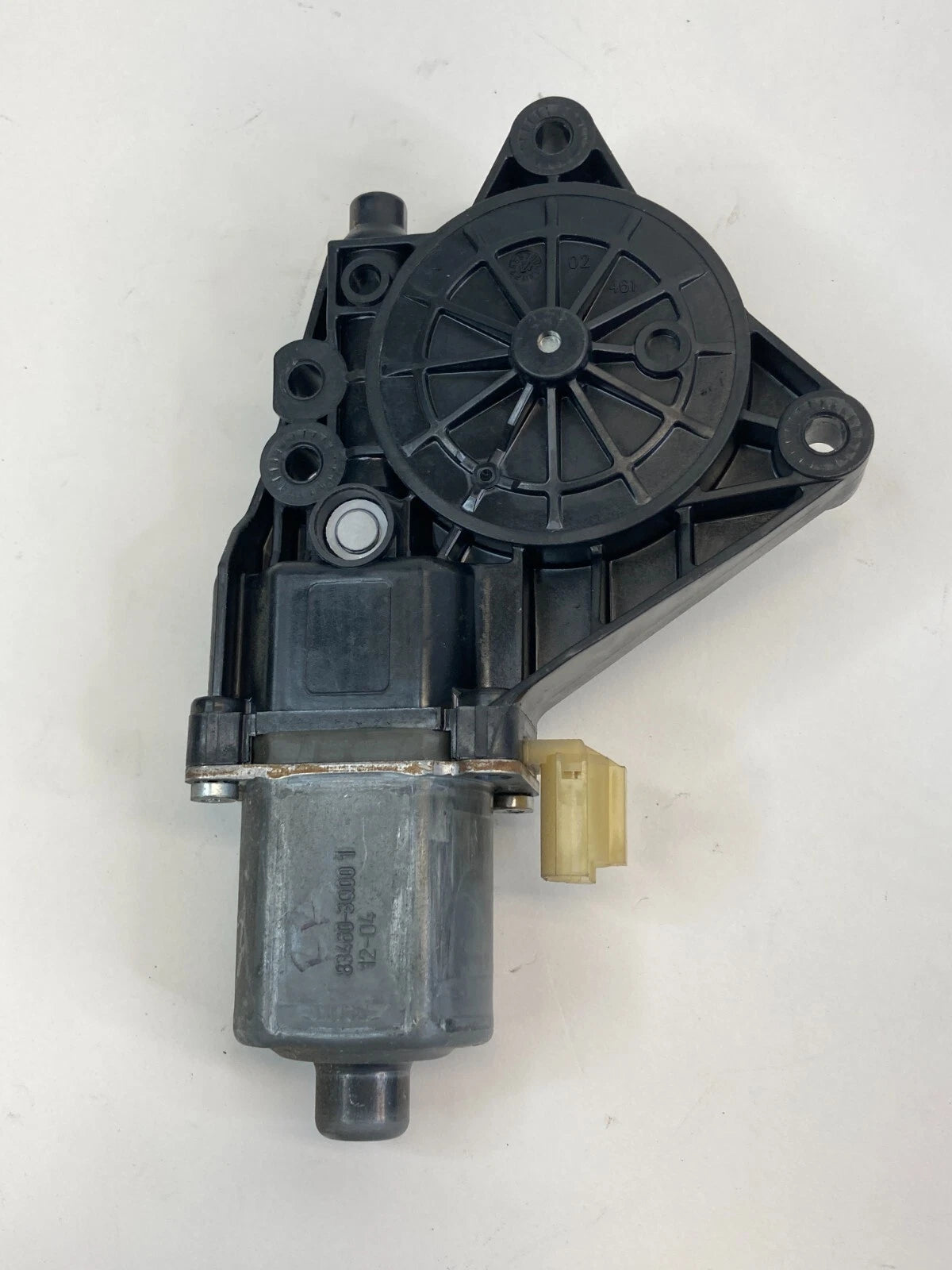 2011-2014 HYUNDAI SONATA REAR RIGHT SIDE DOOR POWER WINDOW MOTOR 83460-3Q001 OEM
