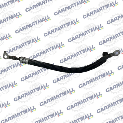 2011-2017 NISSAN JUKE 1.6L 16V BATTERY NEGATIVE TERMINAL GROUND CABLE WIRE OEM