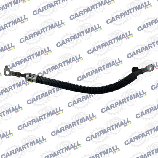 2011-2017 NISSAN JUKE 1.6L 16V BATTERY NEGATIVE TERMINAL GROUND CABLE WIRE OEM