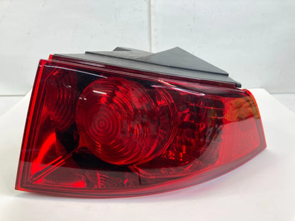 2010 2011 ACURA RDX RIGHT OUTER PASSENGER REAR TAILLIGHT BRAKE LAMP ASSEMBLY OEM