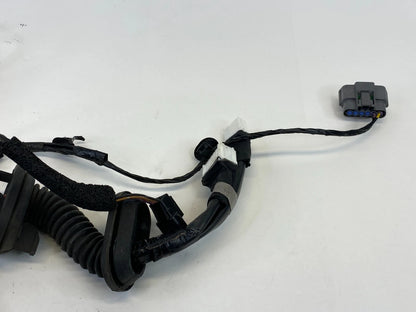 2008-2013 NISSAN ROGUE FRONT RIGHT SIDE DOOR HARNESS WIRING WIRE 24124-1VK0A OEM