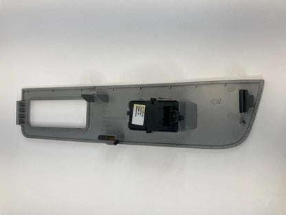 2007-2010 LINCOLN MKX FRONT RIGHT DOOR WINDOW SWITCH W/ BEZEL 7A13-7814B362A OEM