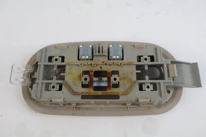 2006-2010 HUMMER H3 INNER ROOF OVERHEARD CENTER DOME MAP LIGHT LAMP VC4244 OEM