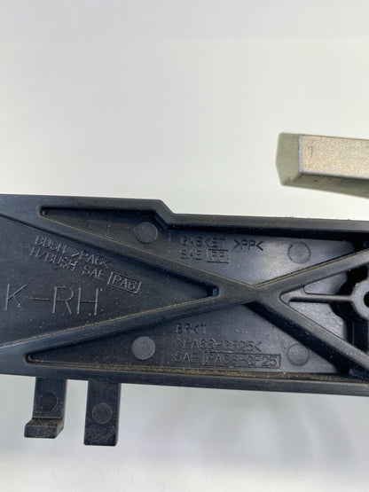 2010-2013 Nissan Rogue Rear Right Side Exterior Door Handle Assembly OEM