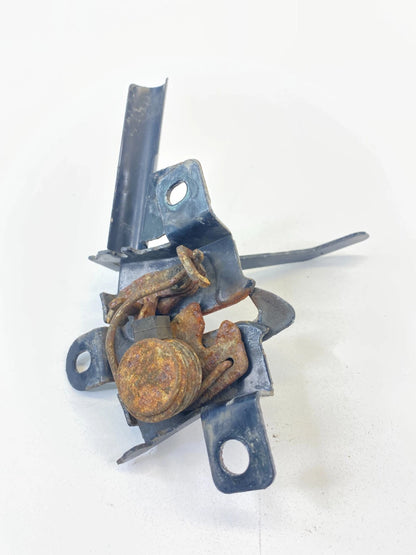 10-14 SUBARU IMPREZA 2.5I SEDAN FRONT HOOD LOCK LATCH RELEASE ACTUATOR ASSEMBLY