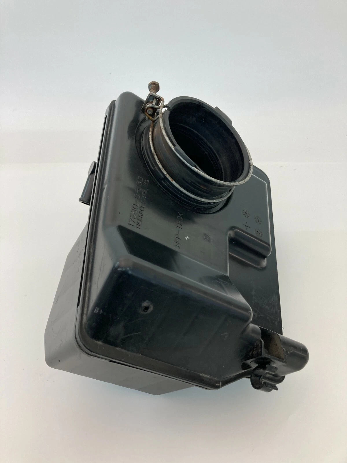 2000-2004 TOYOTA AVALON 3.0L AIR INTAKE HOSE CLEANER BOX ASSEMBLY OEM 178800P030
