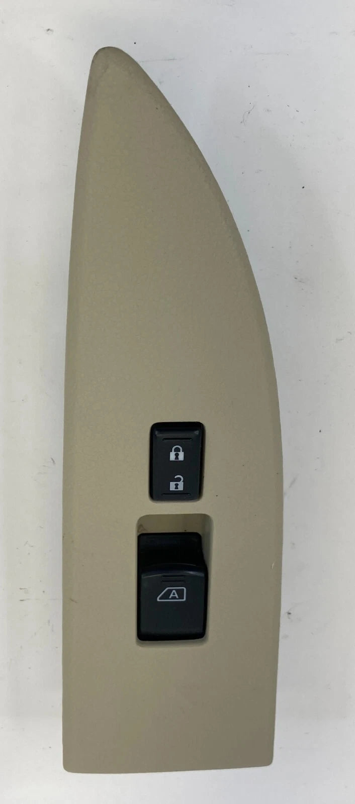 07 08 INFINITI FX35 FRONT RIGHT DOOR WINDOW LOCK SWITCH TRIM 80960-CL70A OEM