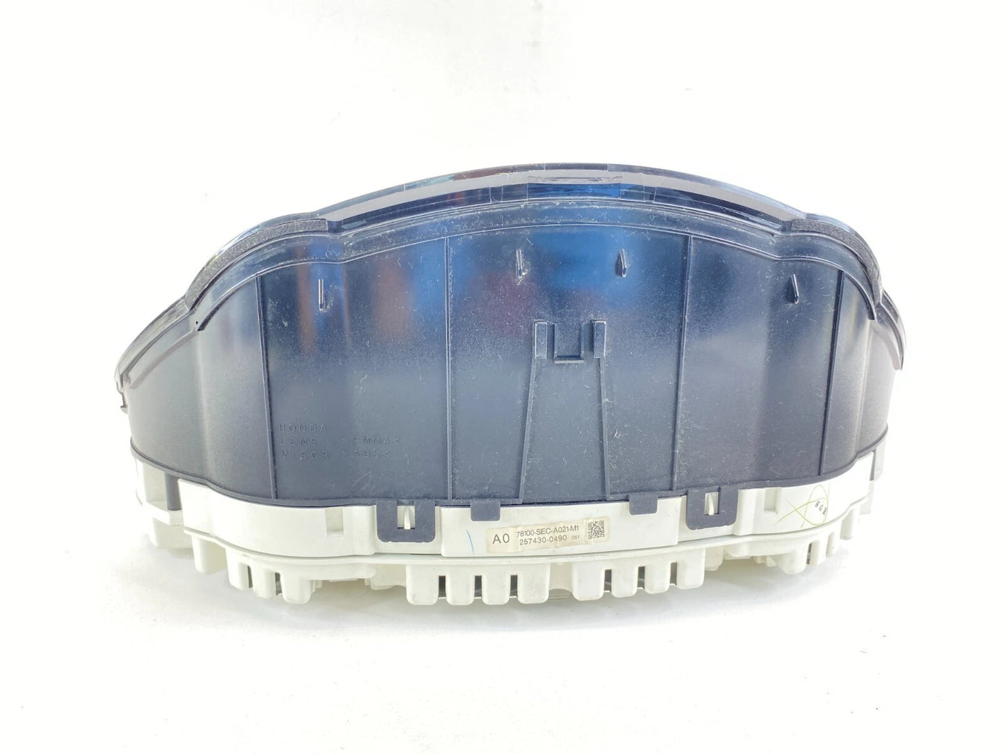 2004 2005 ACURA TSX INSTRUMENT CLUSTER SPEEDOMETER GAUGES 218K 78100-SEC-A021-M1