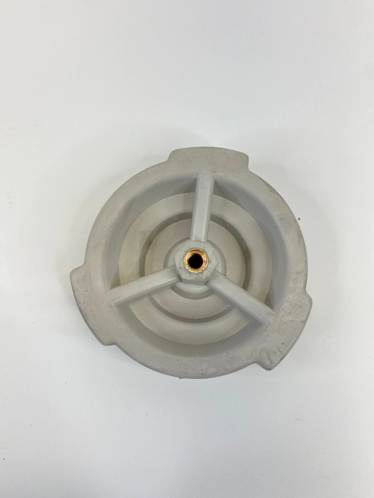 1999-2004 SAAB 9-3 SAAB 9-5 SPARE TIRE TRUNK WHEEL HOLD DOWN NUT KNOB RETAINER