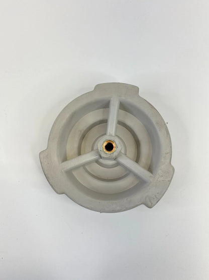1999-2004 SAAB 9-3 SAAB 9-5 SPARE TIRE TRUNK WHEEL HOLD DOWN NUT KNOB RETAINER