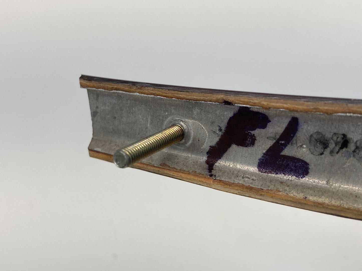 1998-2002 Mercedes-Benz E430 E320 Dash Left Driver Side Trim Bezel Molding OEM