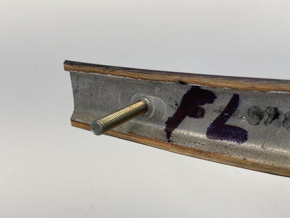 1998-2002 Mercedes-Benz E430 E320 Dash Left Driver Side Trim Bezel Molding OEM