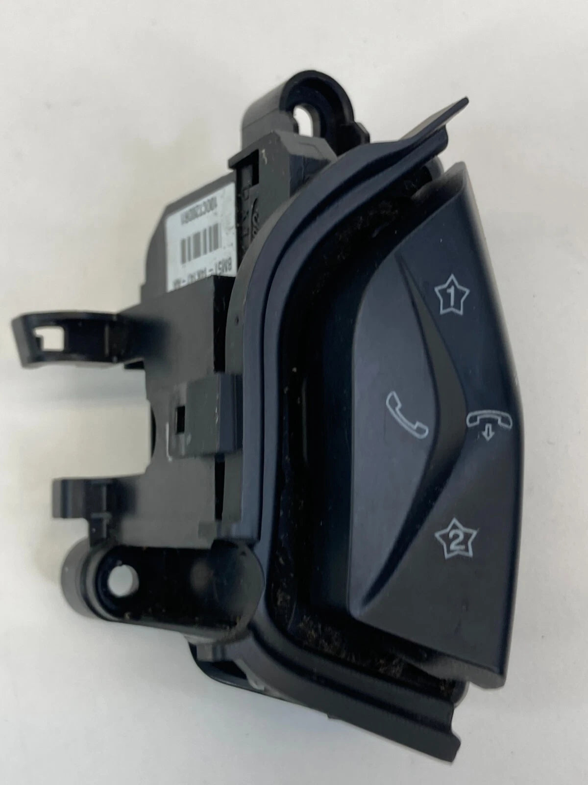 2012-2018 FORD FOCUS STEERING WHEEL PHONE AUDIO BUTTON SWITCH BM5T-14K147-AA