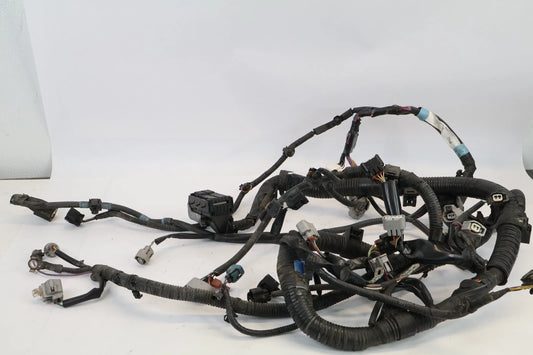 2007-2012 TOYOTA YARIS SEDAN 1.5L L4 A/T ENGINE WIRE HARNESS WIRING OEM