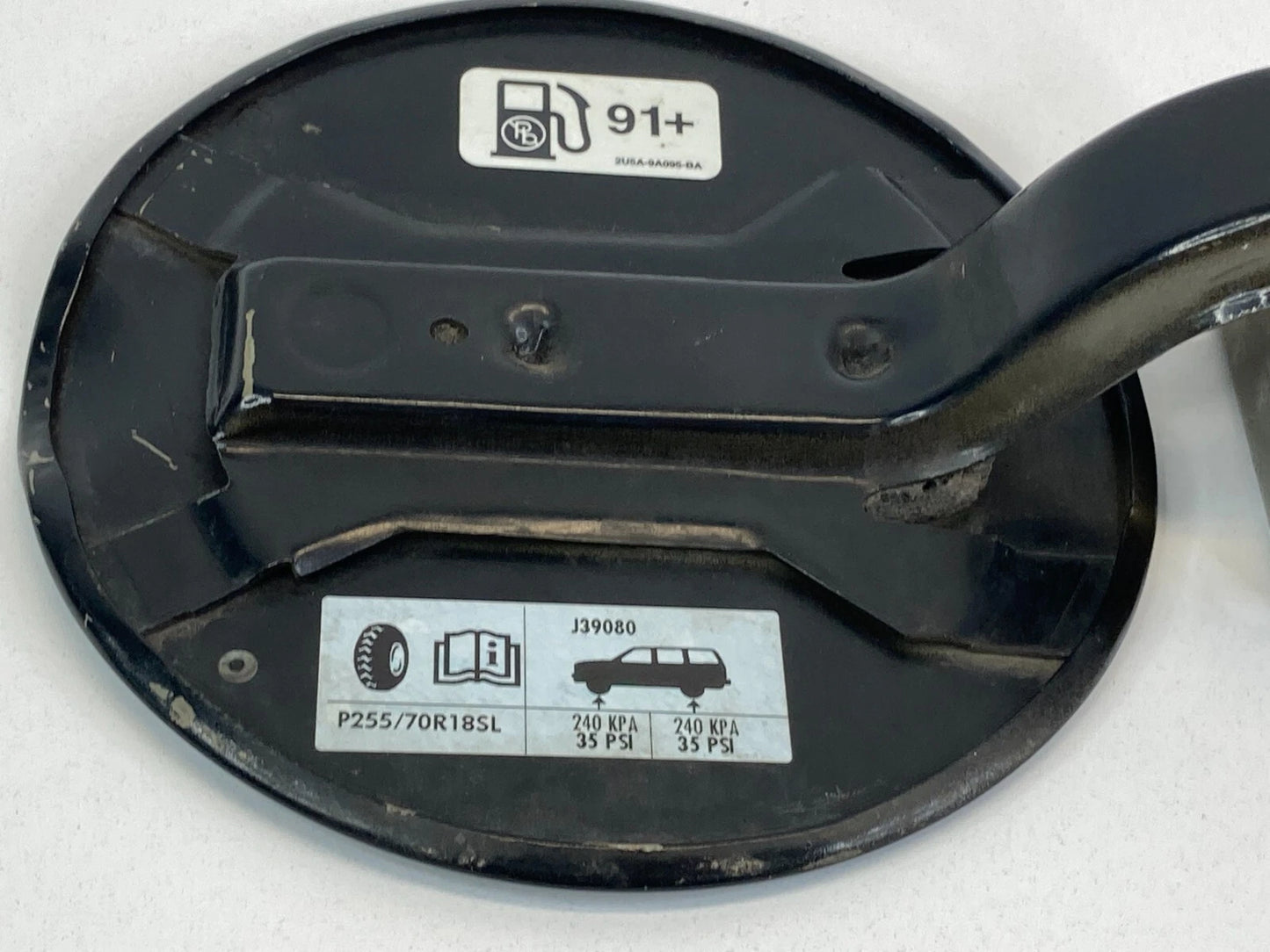 98-17 LINCOLN NAVIGATOR GAS TANK FUEL FILLER DOOR LID COVER CAP 2U5A-9A095-BA