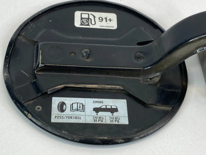 98-17 LINCOLN NAVIGATOR GAS TANK FUEL FILLER DOOR LID COVER CAP 2U5A-9A095-BA