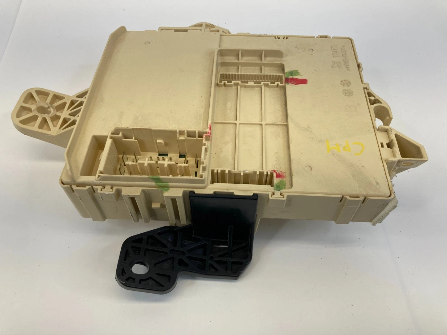 2015-2017 HYUNDAI SONATA CABIN INTERIOR DASH JUNCTION FUSE BOX 91950-C1020 OEM