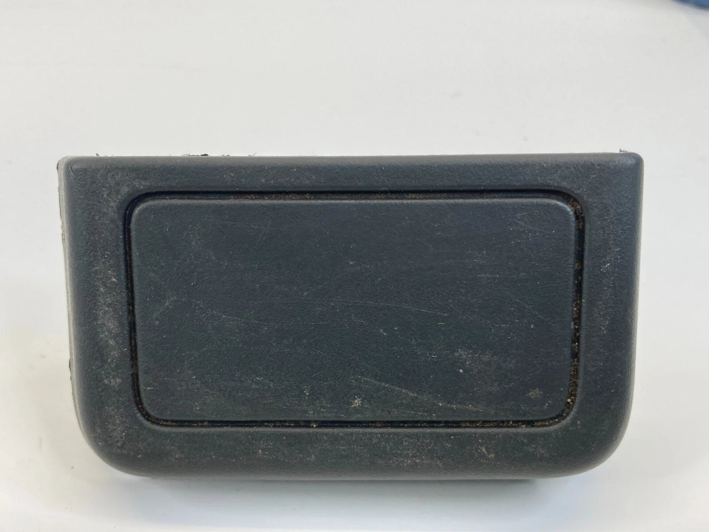 07-12 GMC ACADIA 09-12 TRAVERSE FRONT LEFT SEAT TRACK BOLT COVER TRIM 1193870