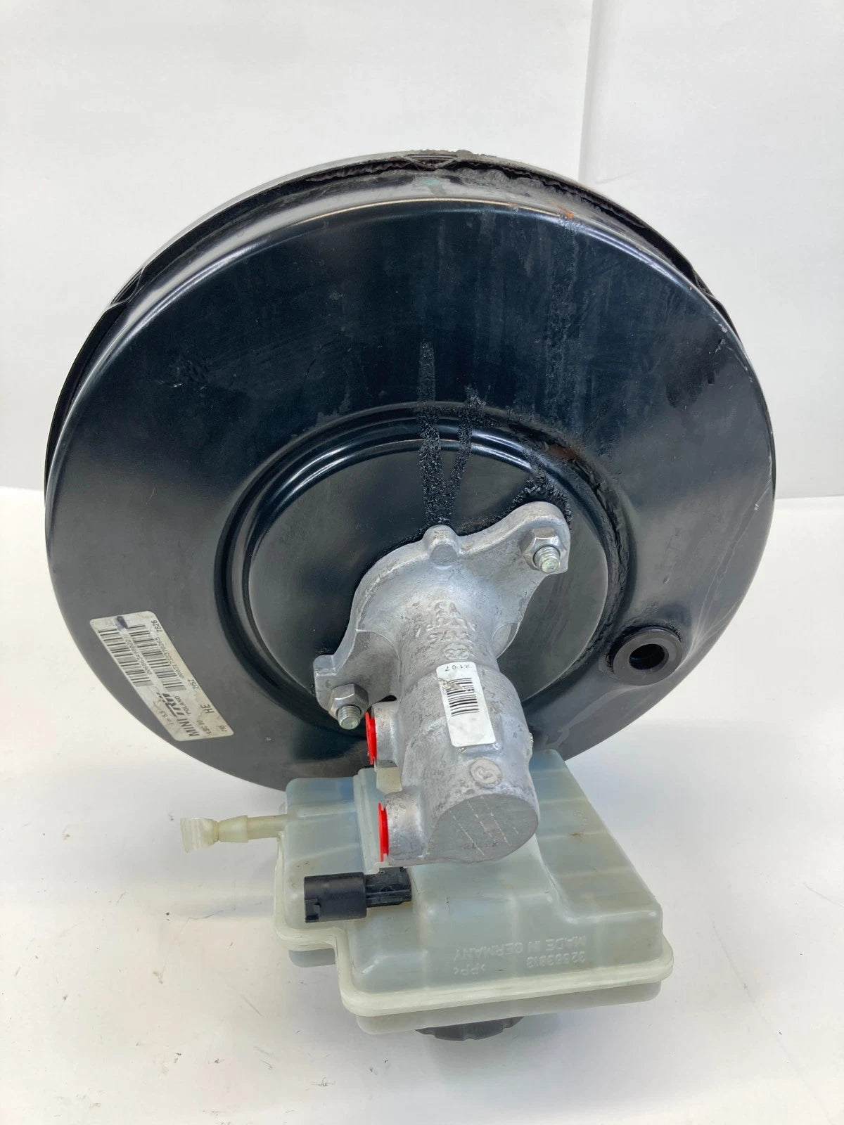 2007-2015 Mini Cooper Countryman Brake Master Cylinder w/ Booster Reservoir Assy