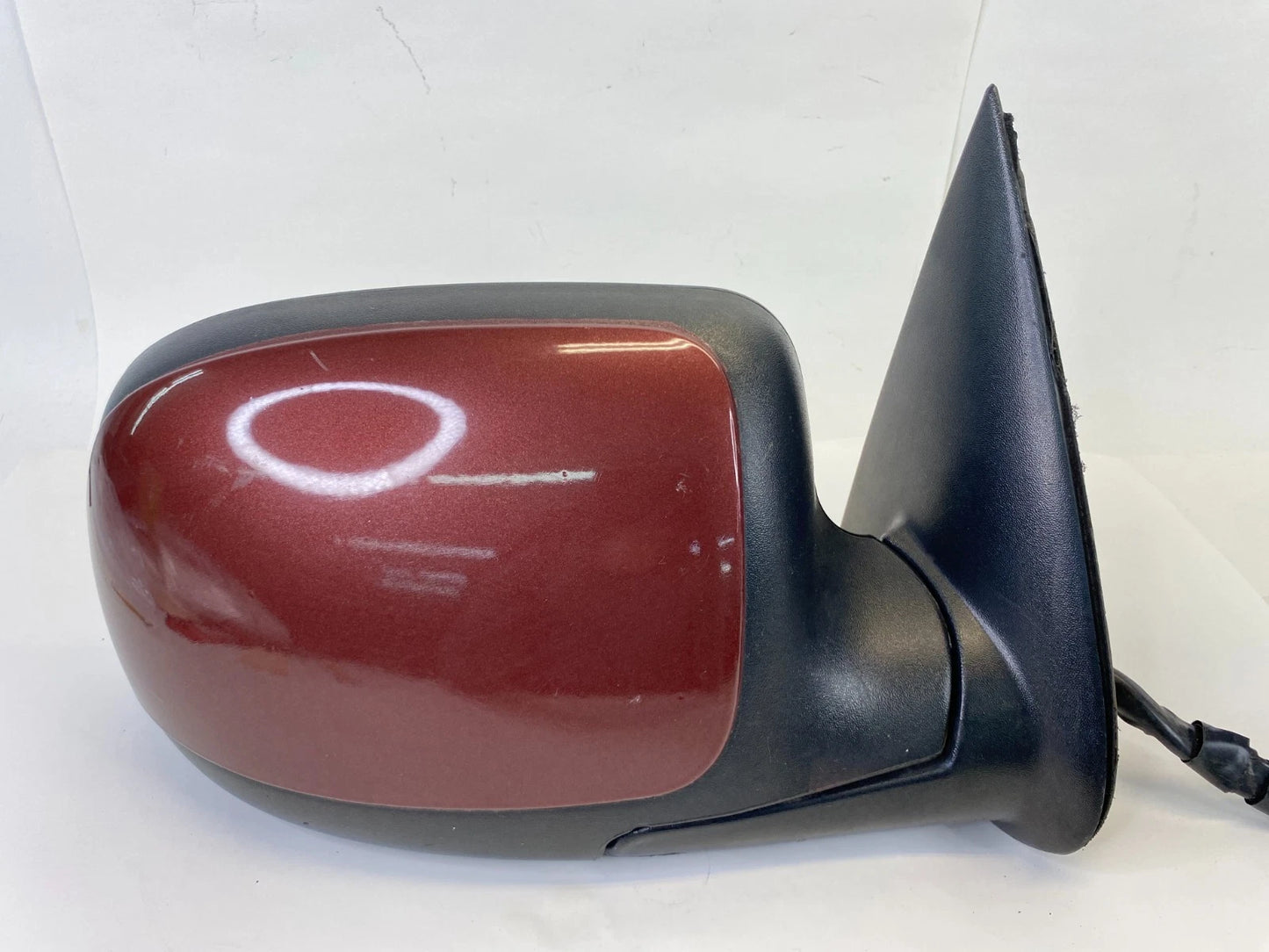 03-06 CHEVROLET TAHOE PASSENGER SIDE VIEW MIRROR POWER HEAT SIGNAL PUDDLE OEM