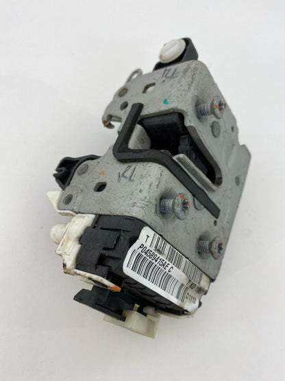 07-10 Jeep Patriot Compass Rear Left Side Door Lock Latch Actuator 04589415AE