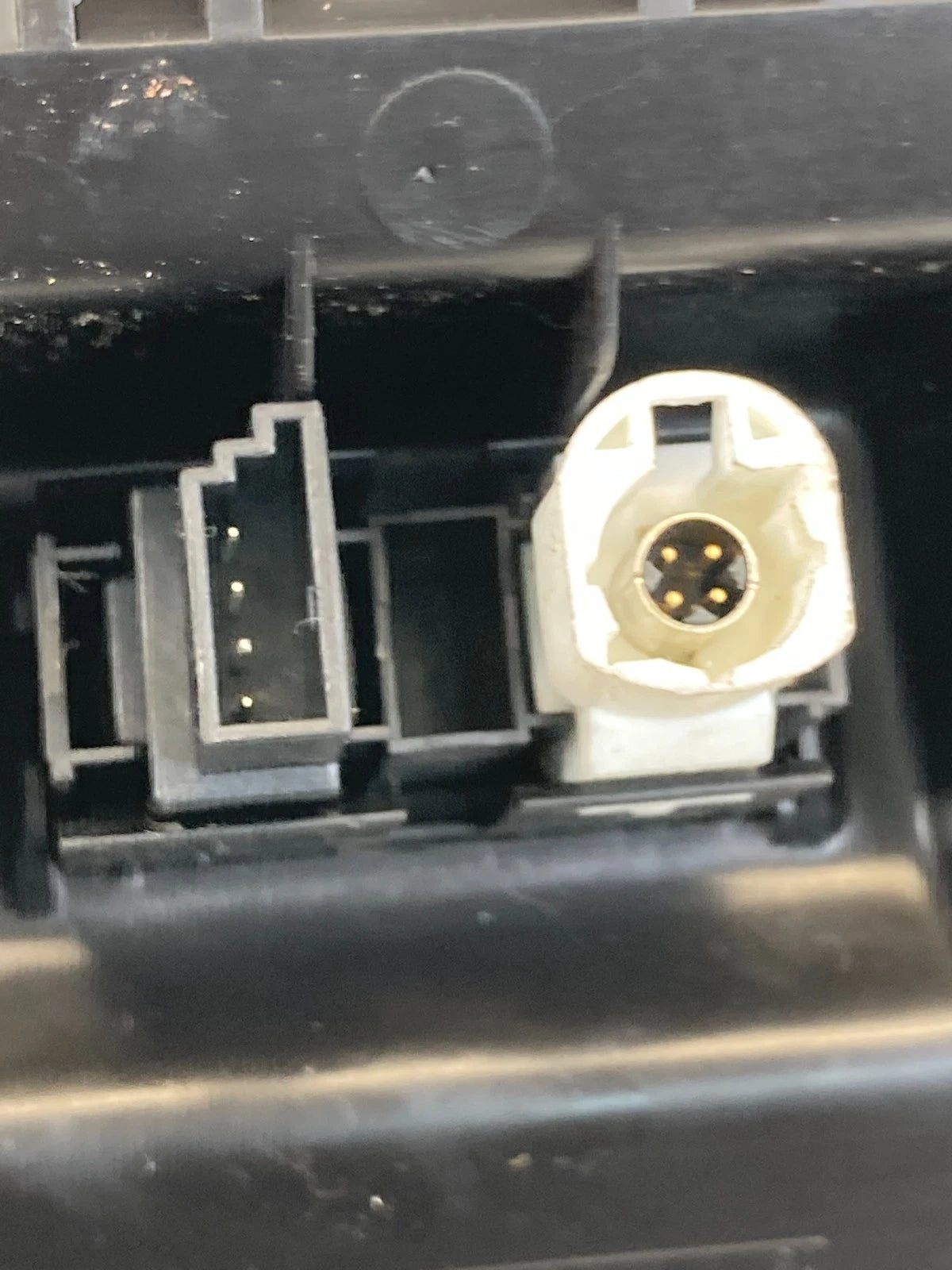 07 08 09 10 11 12 13 14 15 Mini Cooper Center Console Trim Panel Bezel OEM