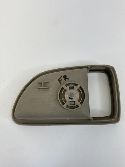 2003-2009 Kia Sorento Front Right Side Inner Door Handle Bezel Trim 82622-3E000