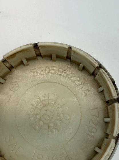 2002-2007 JEEP LIBERTY 03-06 WRANGLER RIM WHEEL HUBCAP CENTER CAP 52059522AB OEM