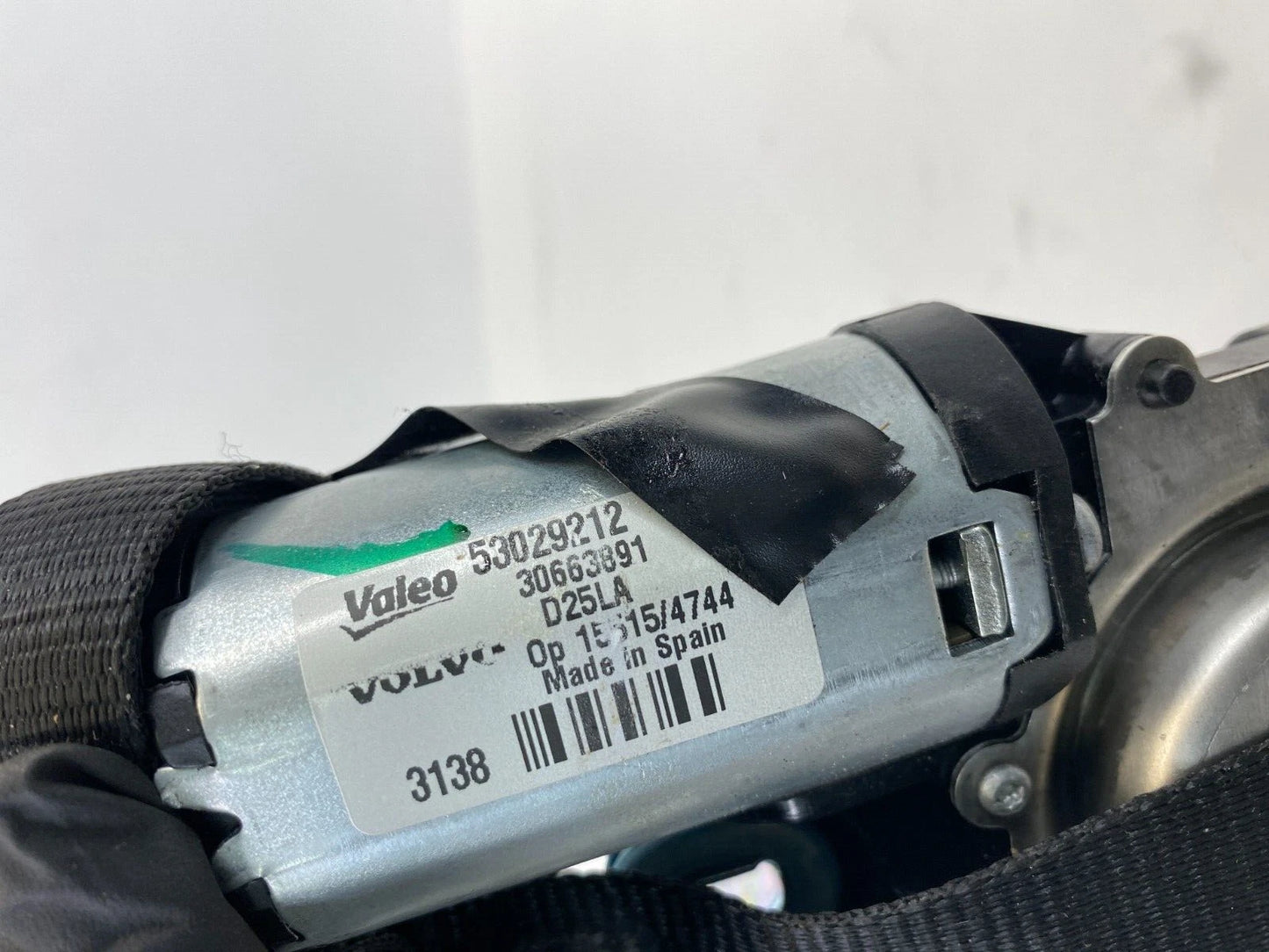 2008-2017 VOLVO XC70 XC60 REAR WINDSHIELD WIPER MOTOR ASSEMBLY 30663891 OEM