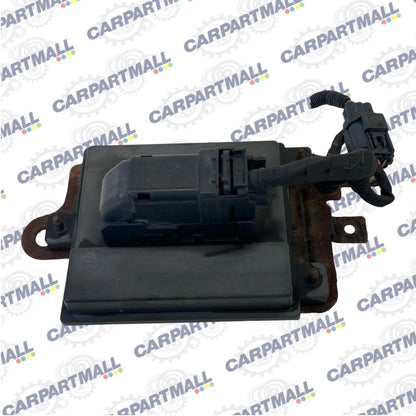 2010-2012 GMC ACADIA 3.6L A/T FUEL PUMP COMPUTER CONTROL MODULE FSCM 20791901