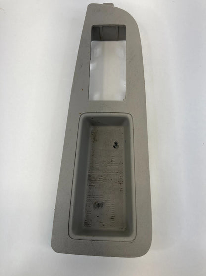 2005 2006 DODGE MAGNUM FRONT RIGHT DOOR WINDOW SWITCH BEZEL TRIM OEM FACTORY